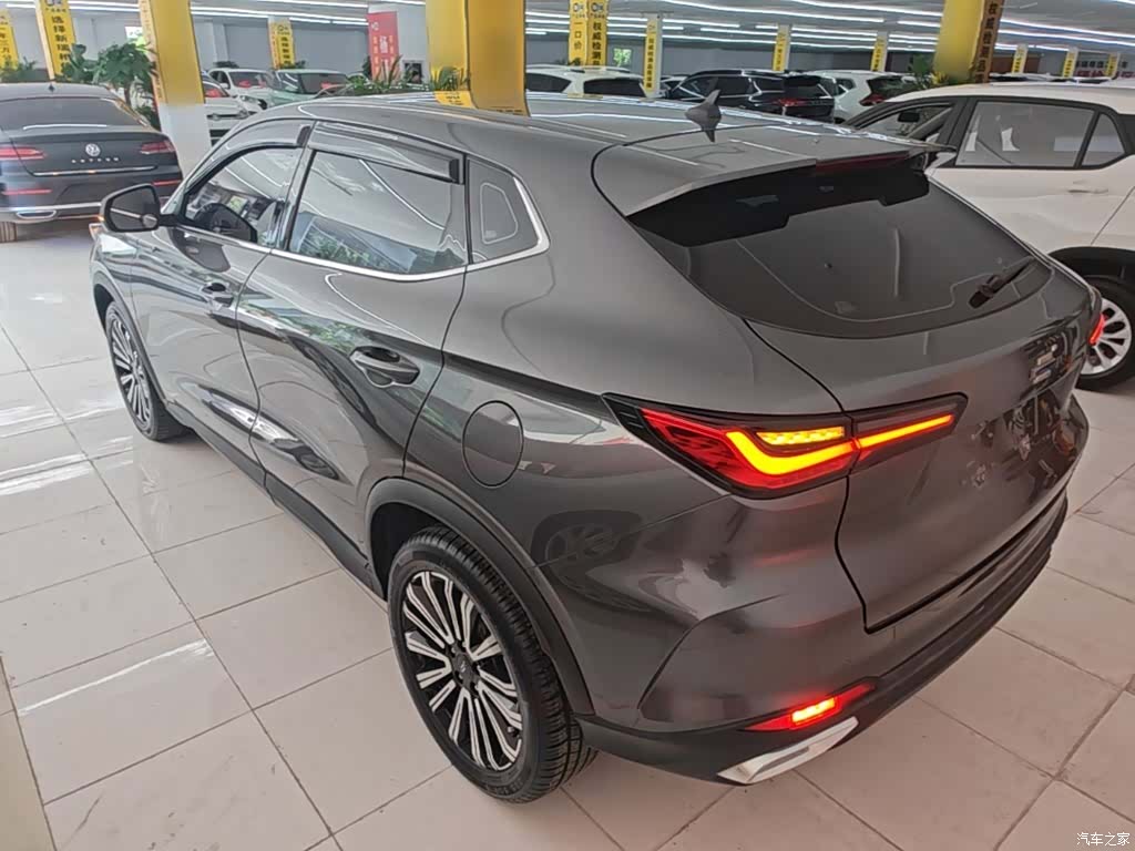 Changan X5, 2023 все фото