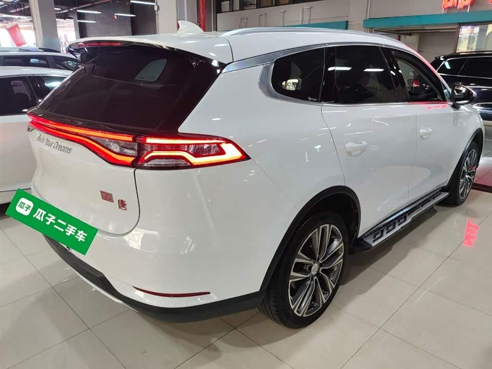 BYD Tang