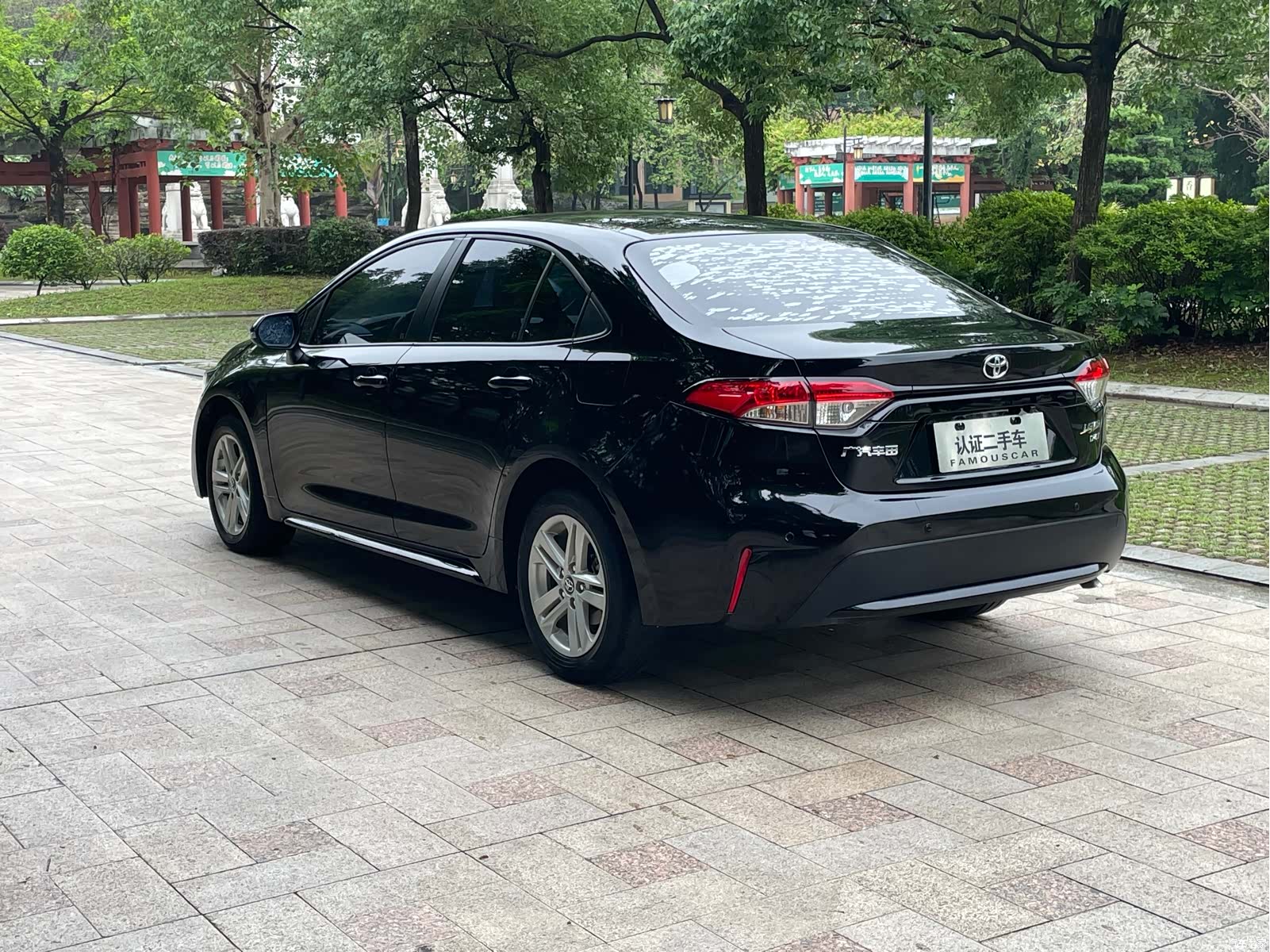 Toyota Levin, 2020 все фото