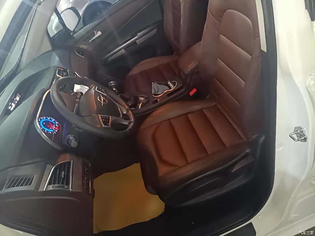 Haima V70, 2016 15