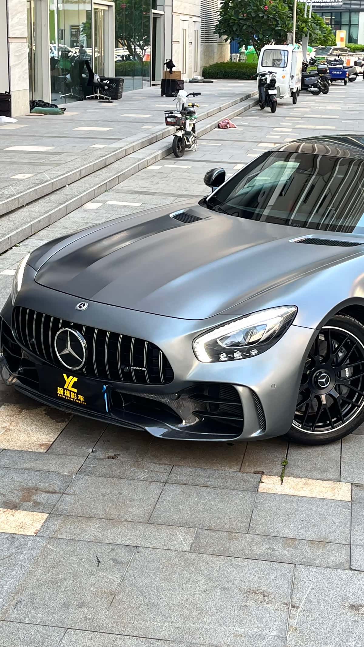 MG AMG, 2019 11