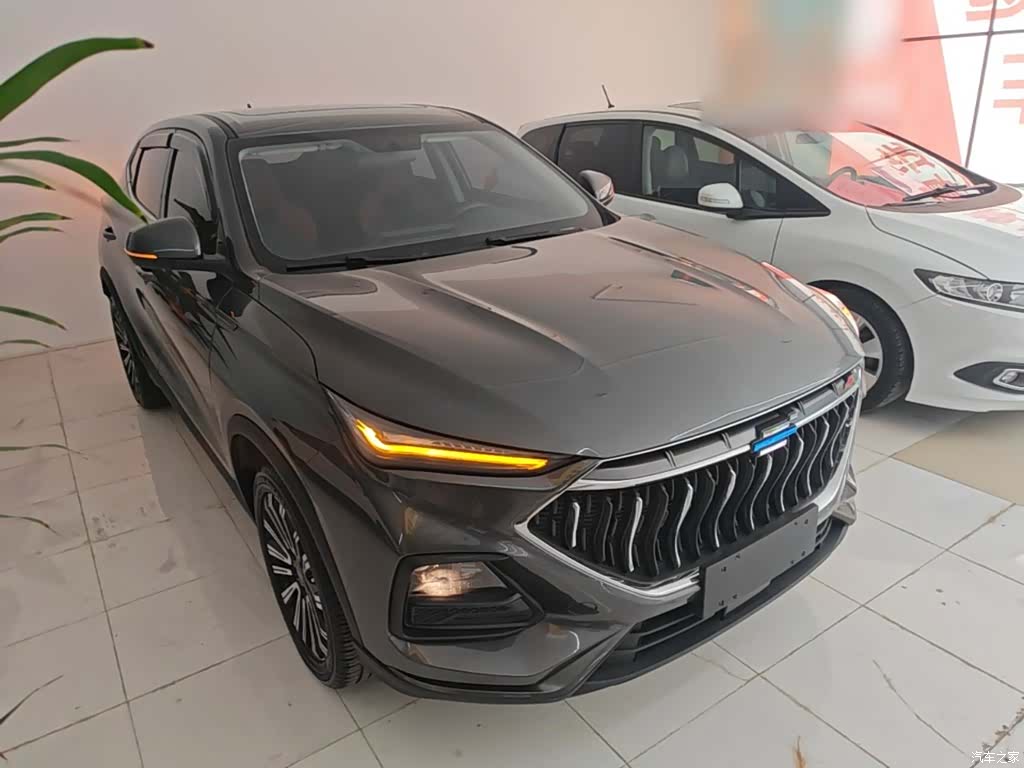 Changan X5, 2023 4