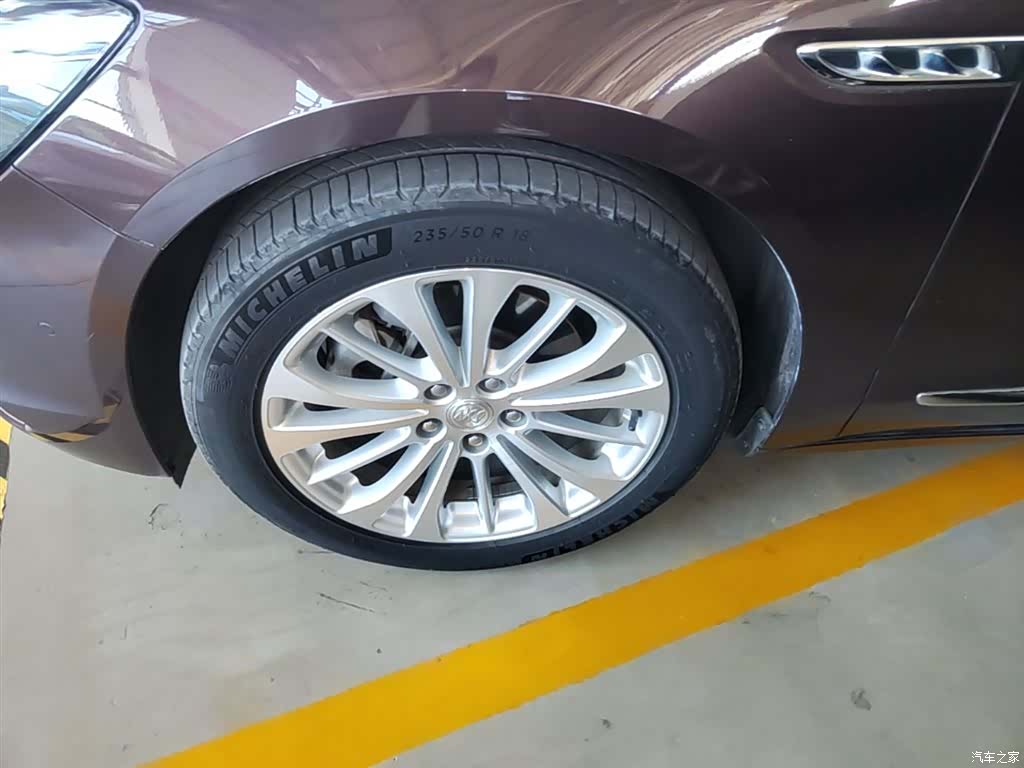 Buick LaCrosse, 2018 23