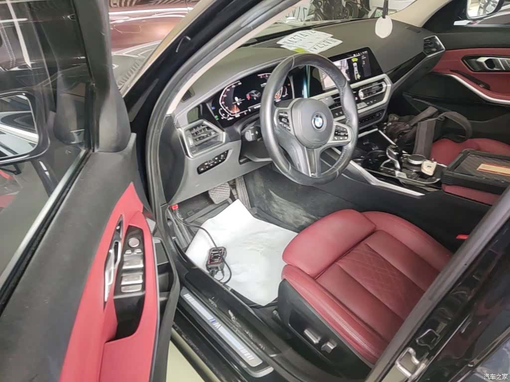 BMW 3 Series, 2022 12