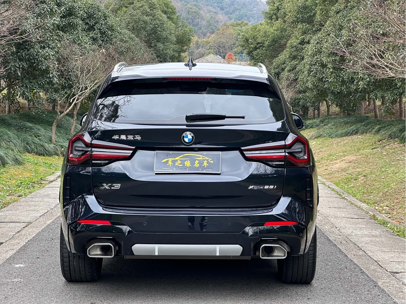 BMW X3, 2023 17