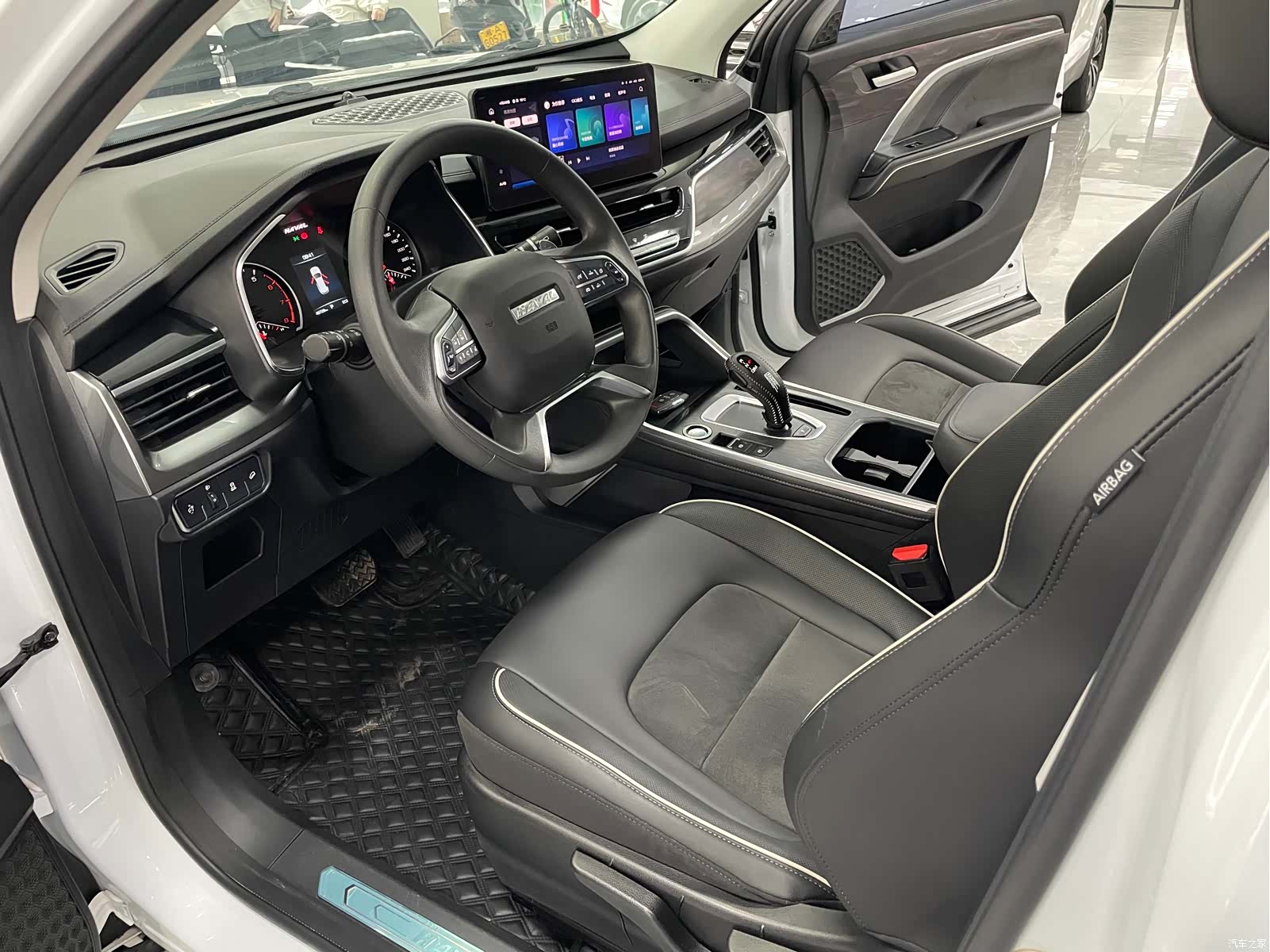 Haval H6, 2021 все фото