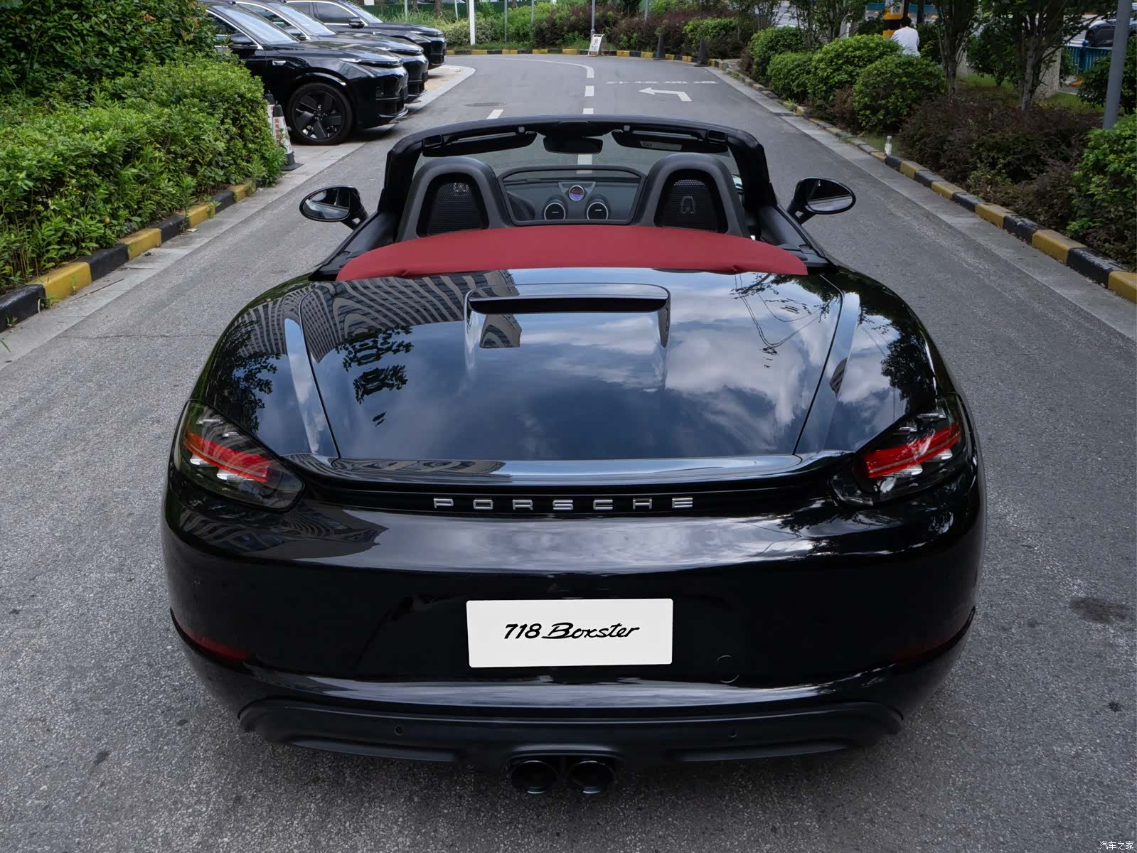 Porsche Boxster, 2017 9