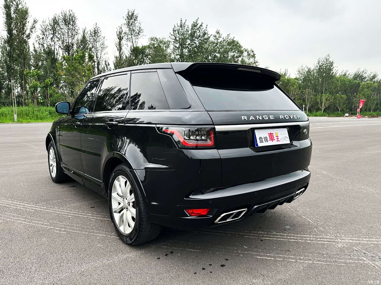 Land Rover Range Rover, 2015 все фото