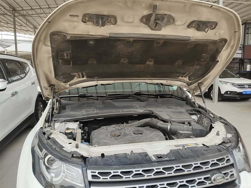 Land Rover Discovery, 2016 20