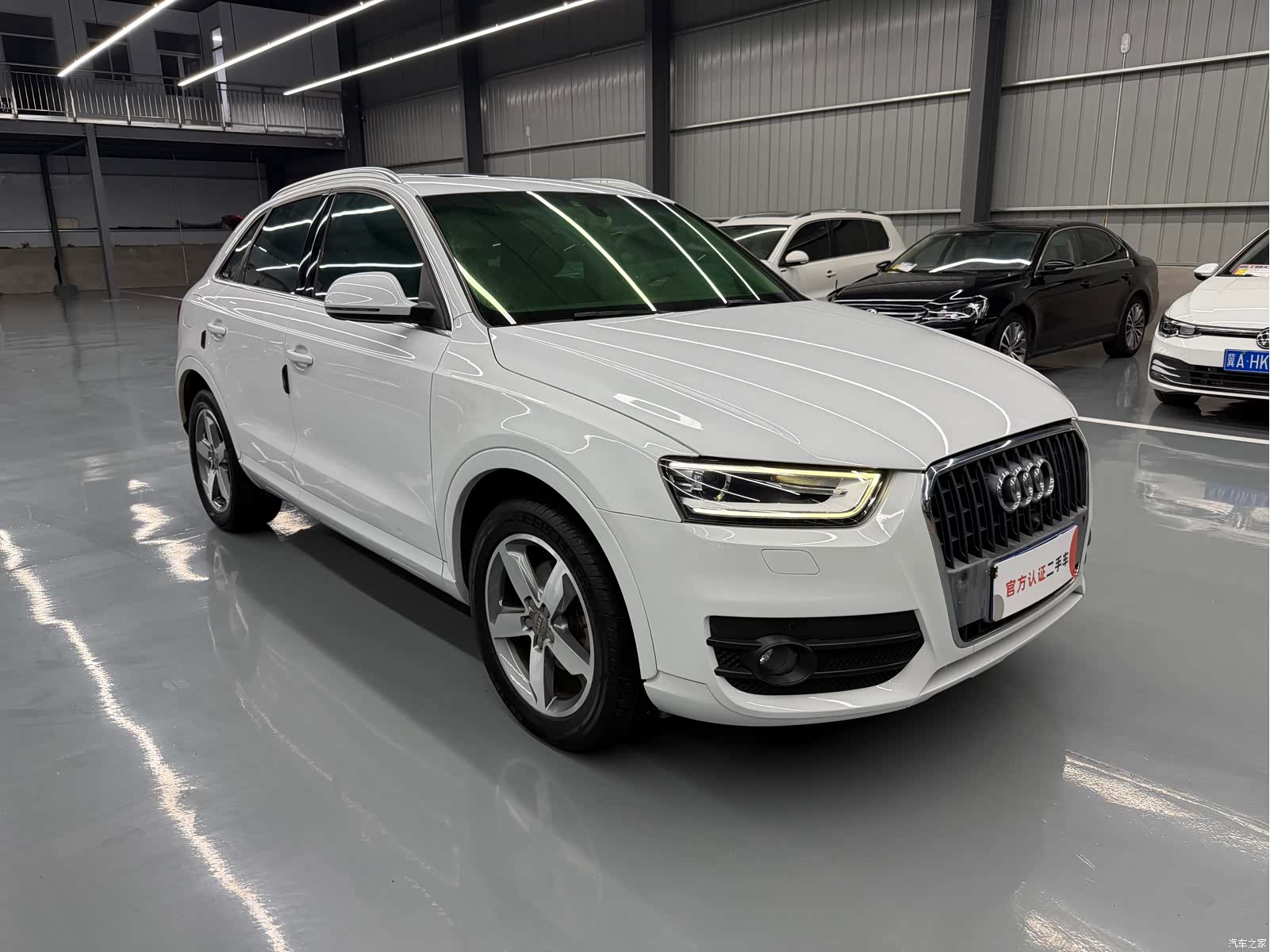 Audi Q3, 2016 3