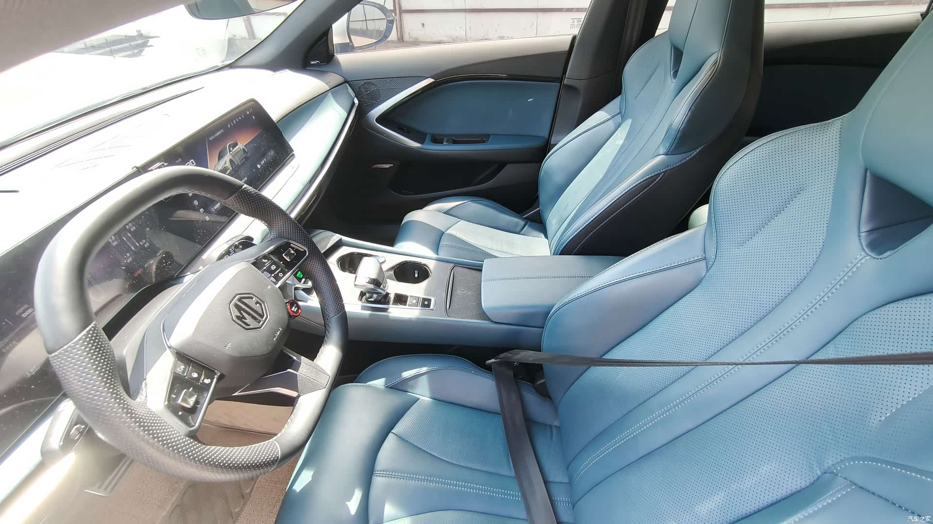 MG MG7, 2023 10