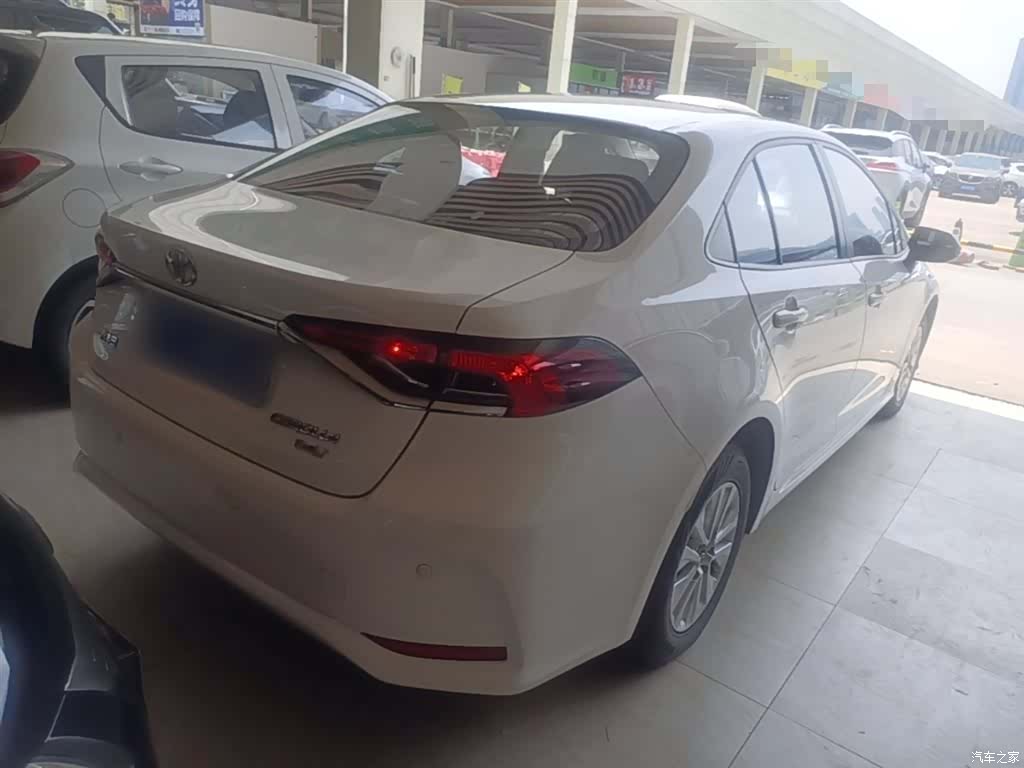Toyota Corolla, 2020 7