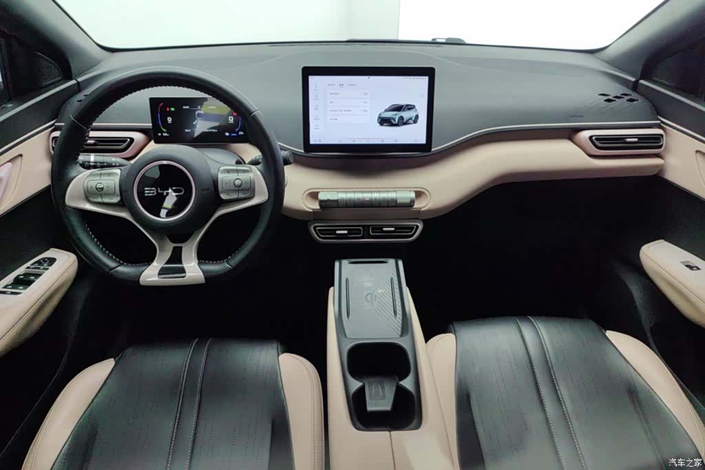 BYD Seagull, 2024 12
