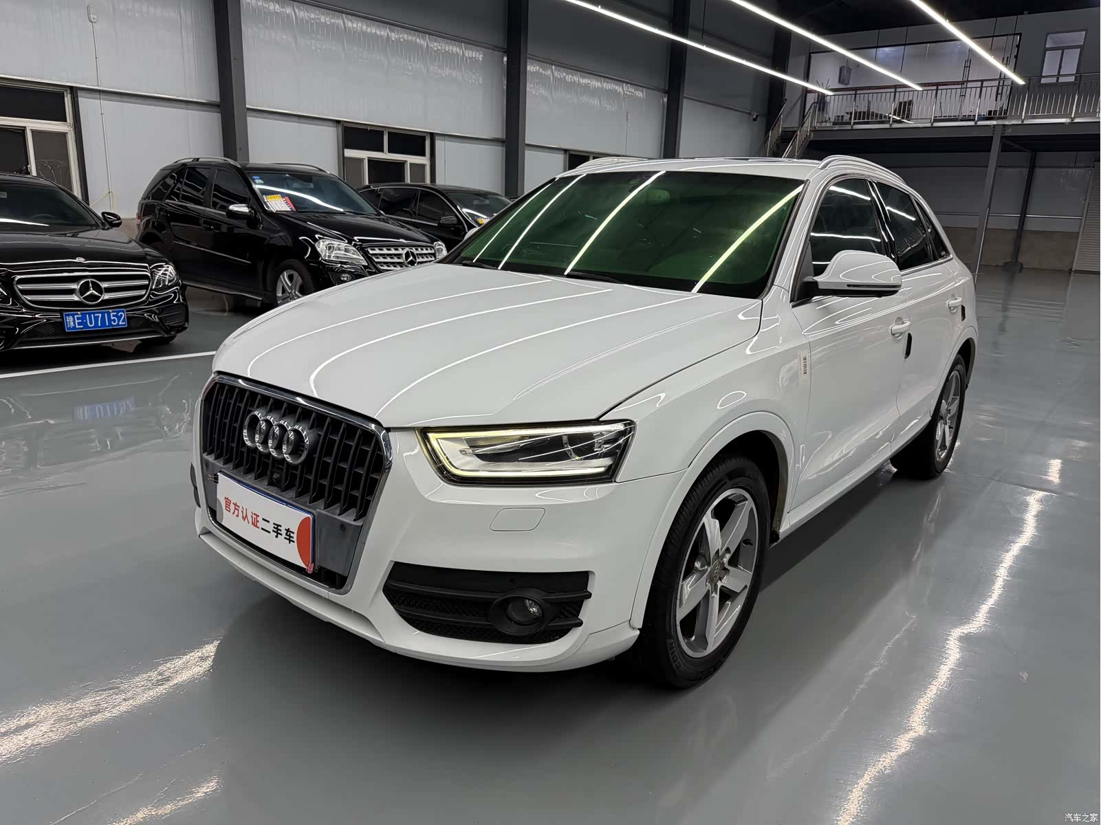 Audi Q3, 2016 1