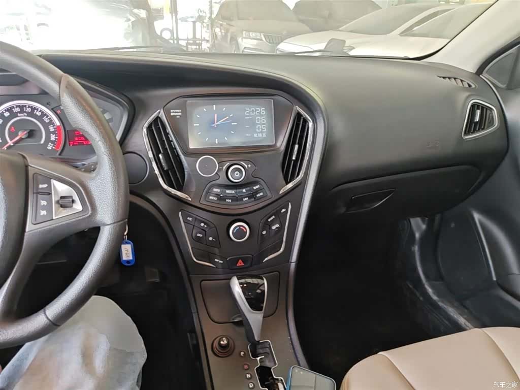 GAC GA3S, 2017 10