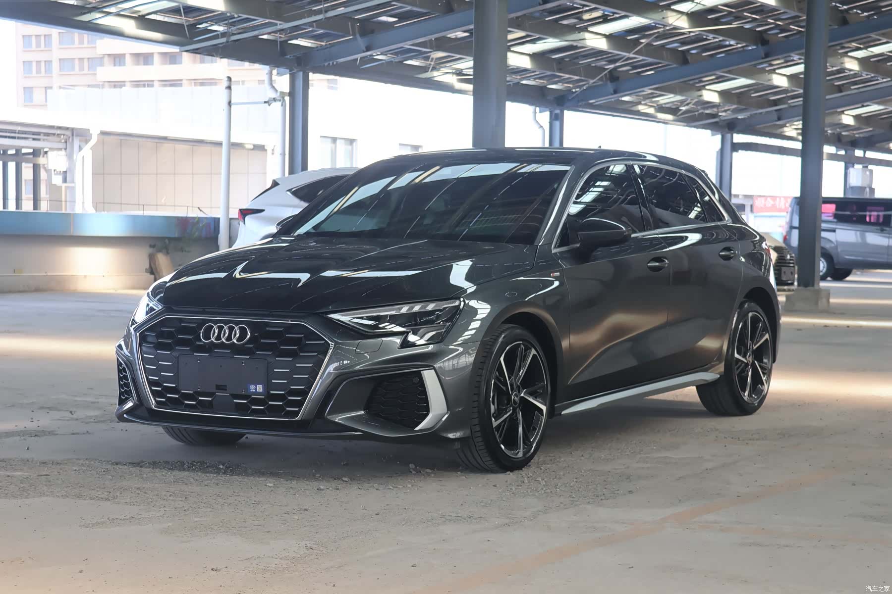 Audi A3, 2023 1