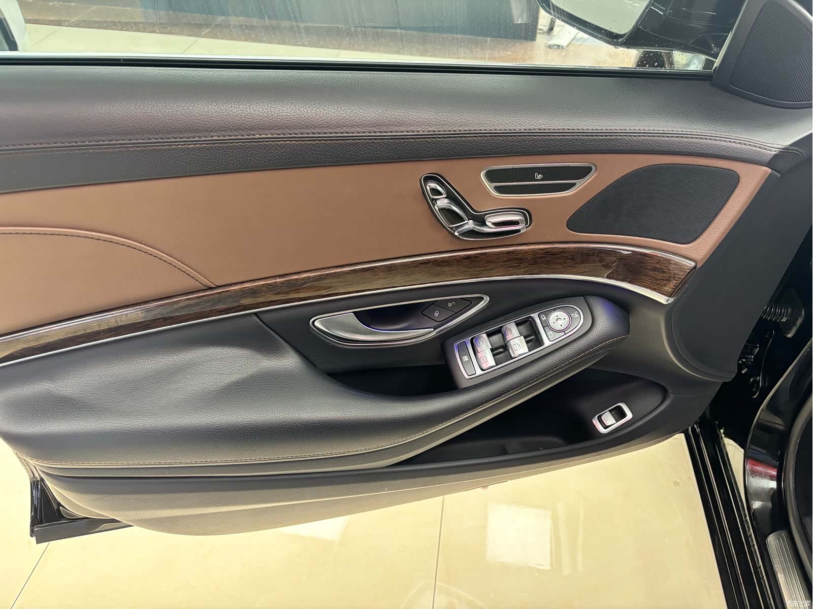 Mercedes-Benz S-Class, 2016 6