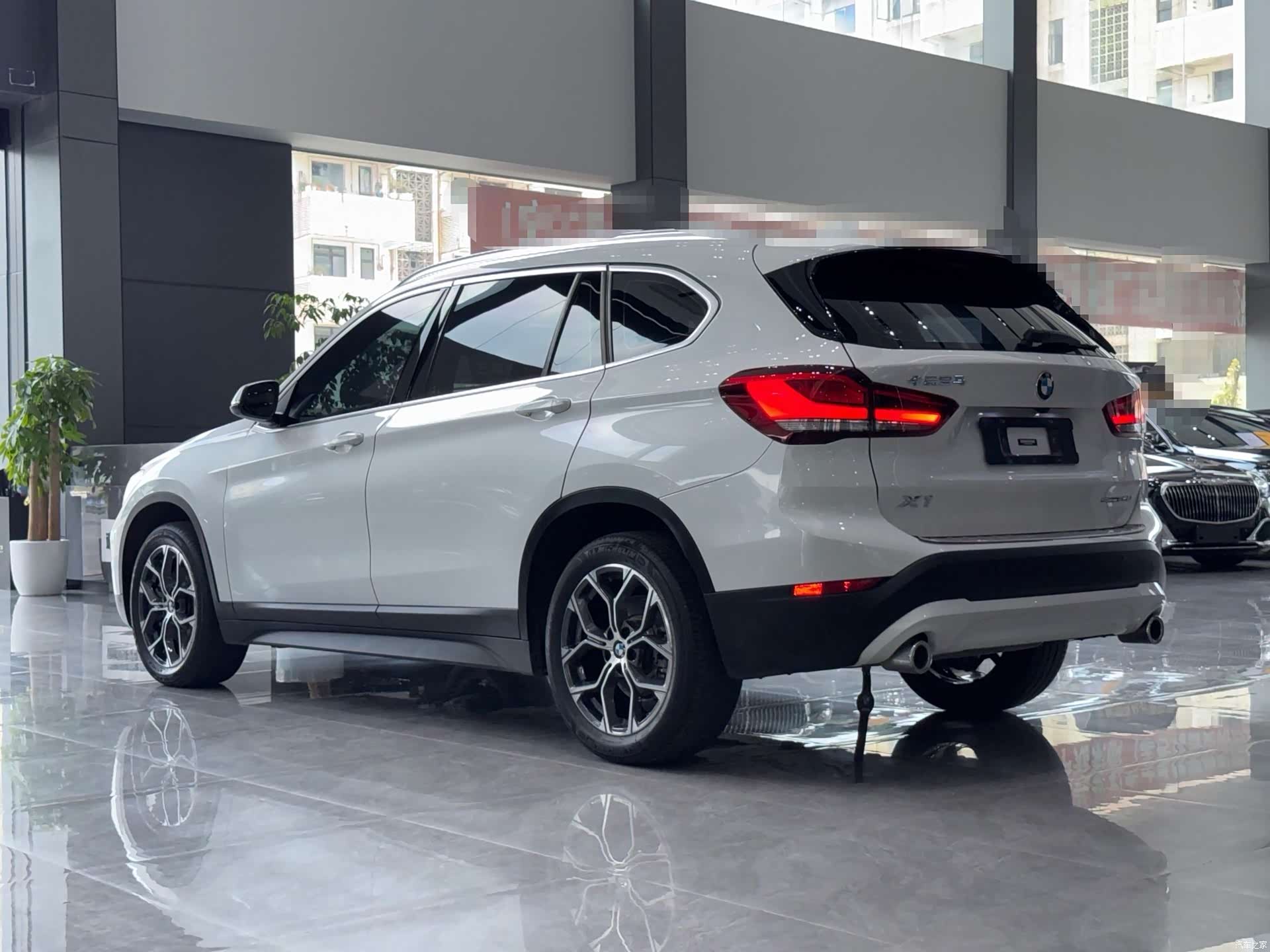 BMW X1, 2022 9