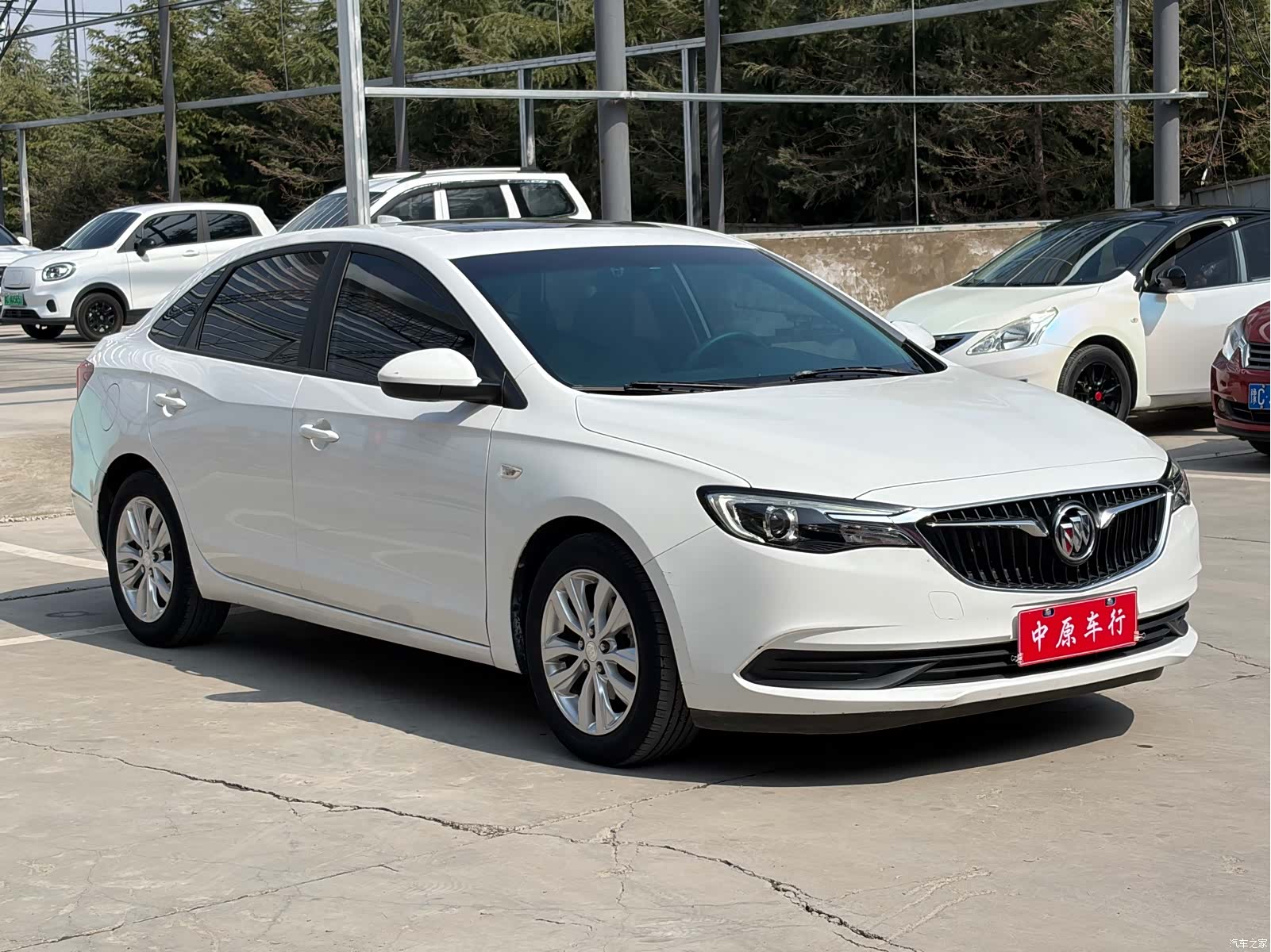 Buick V, 2018 3