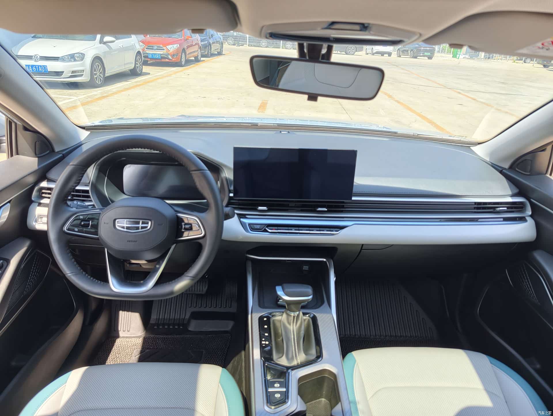 Geely Emgrand, 2024 все фото