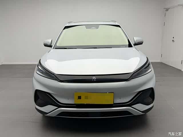 BYD Yuan, 2024 2