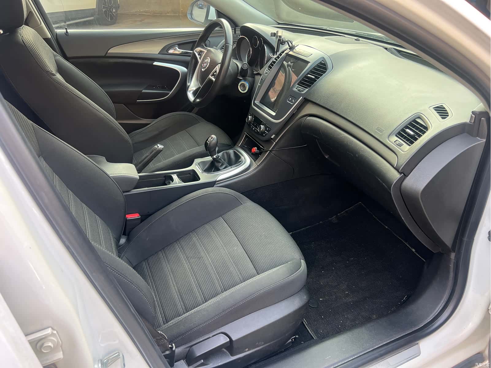Buick Regal, 2012 13