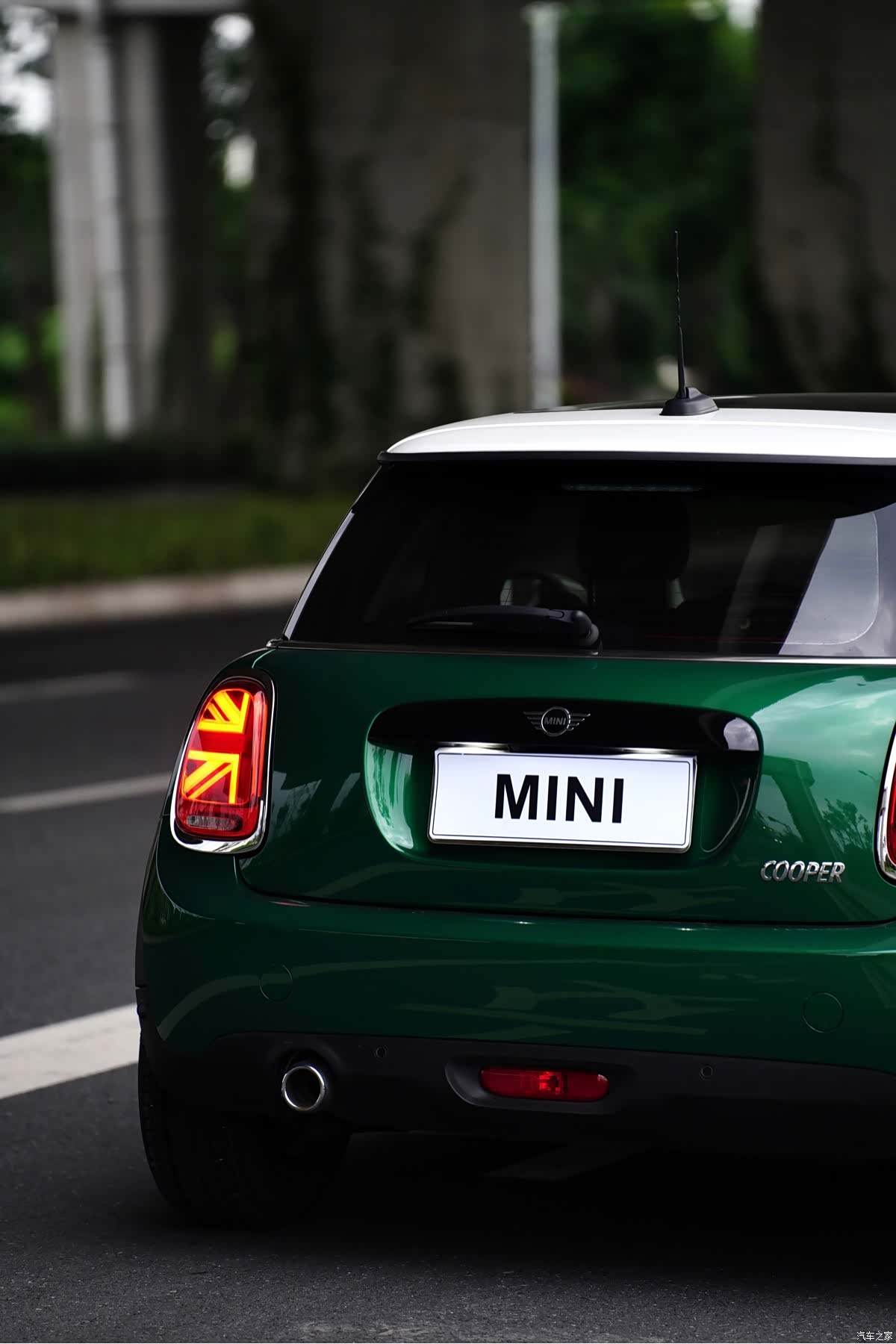 Mini Cooper, 2021 2