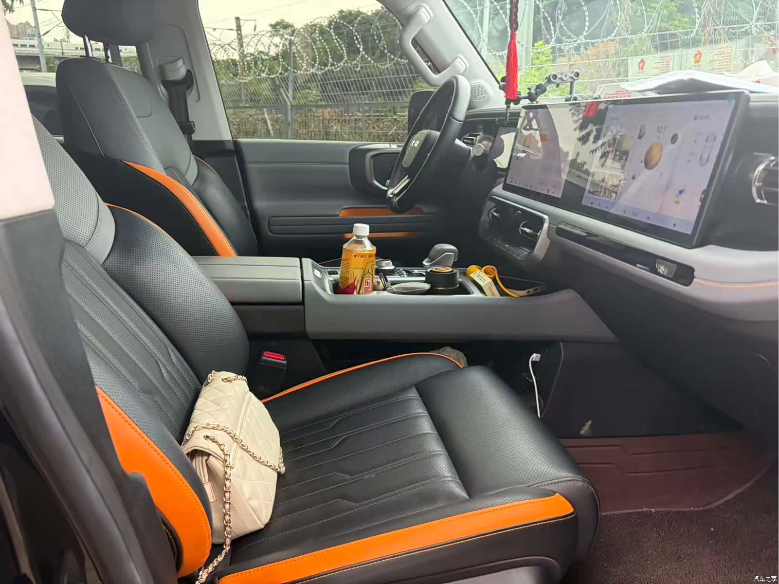 BAIC BJ40, 2025 15