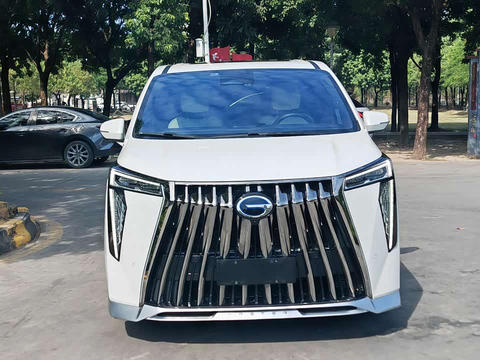 Trumpchi Trumpchi M8