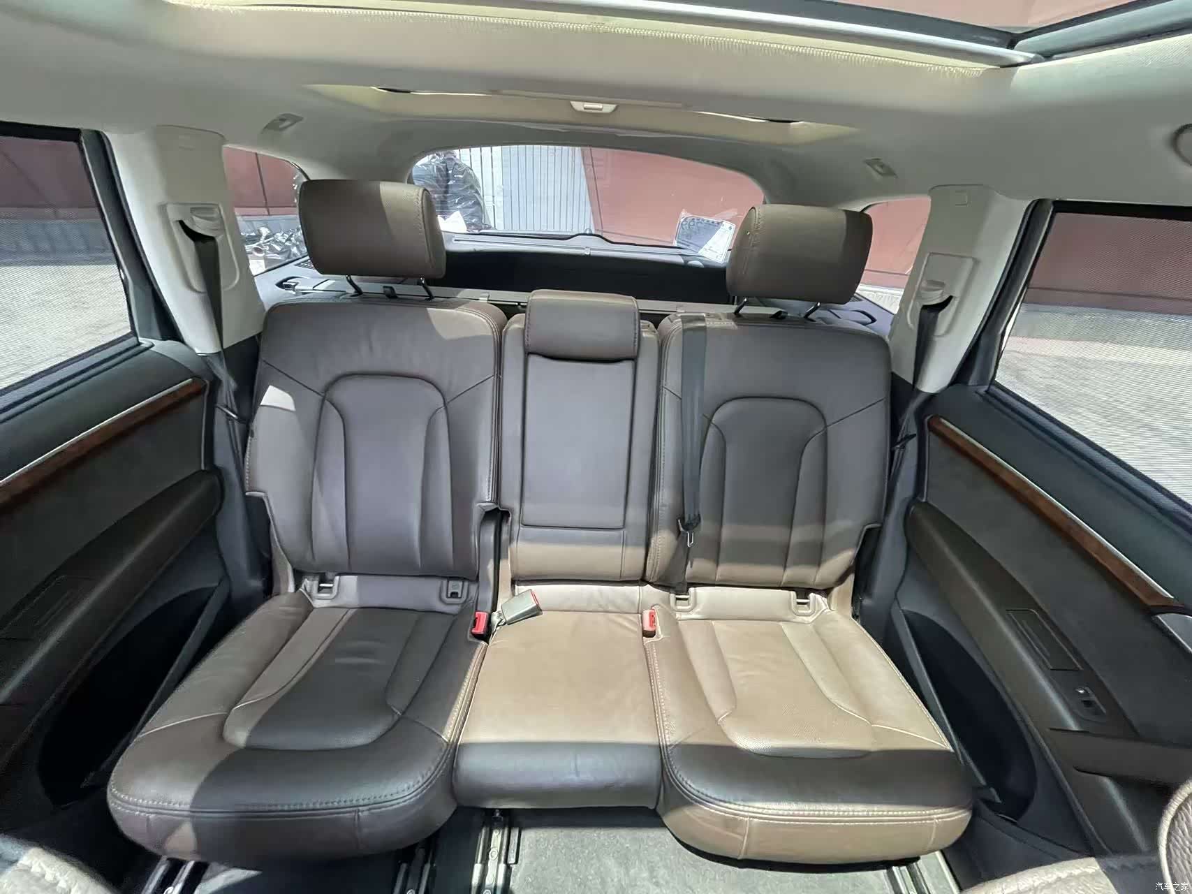 Audi Q7, 2012 13