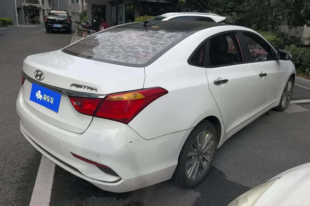 Hyundai GLS, 2017 3