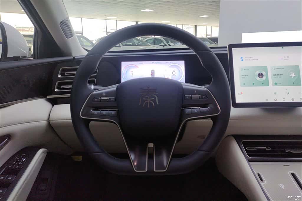BYD Qin, 2024 15