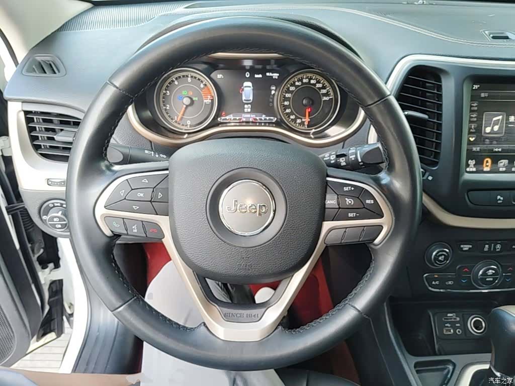 Jeep Cherokee, 2019 все фото