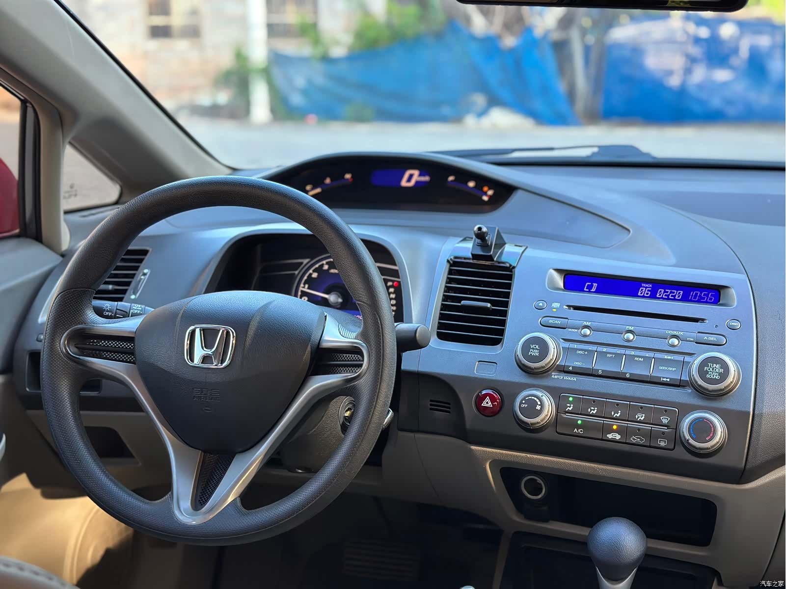 Honda Civic, 2011 7