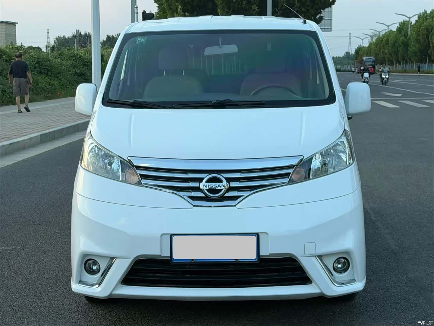 Nissan NV200, 2019 2