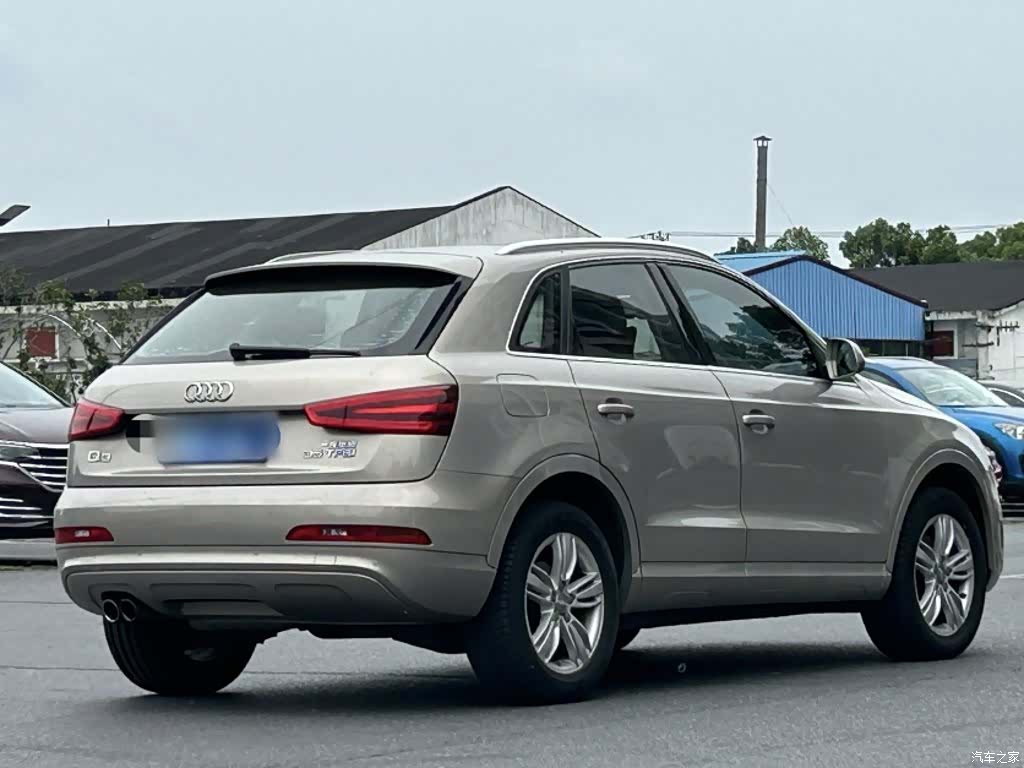 Audi Q3, 2015 19