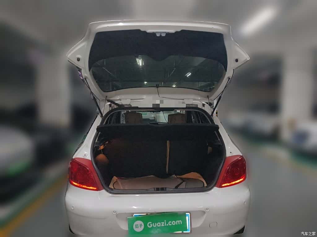 Peugeot 307, 2014 15