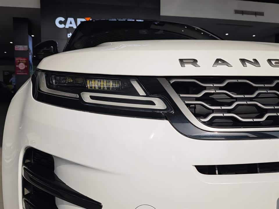 Land Rover Range Rover Aurora