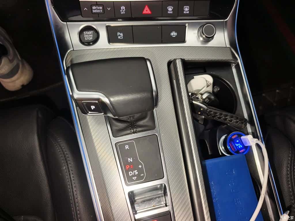Audi A6L, 2022 10