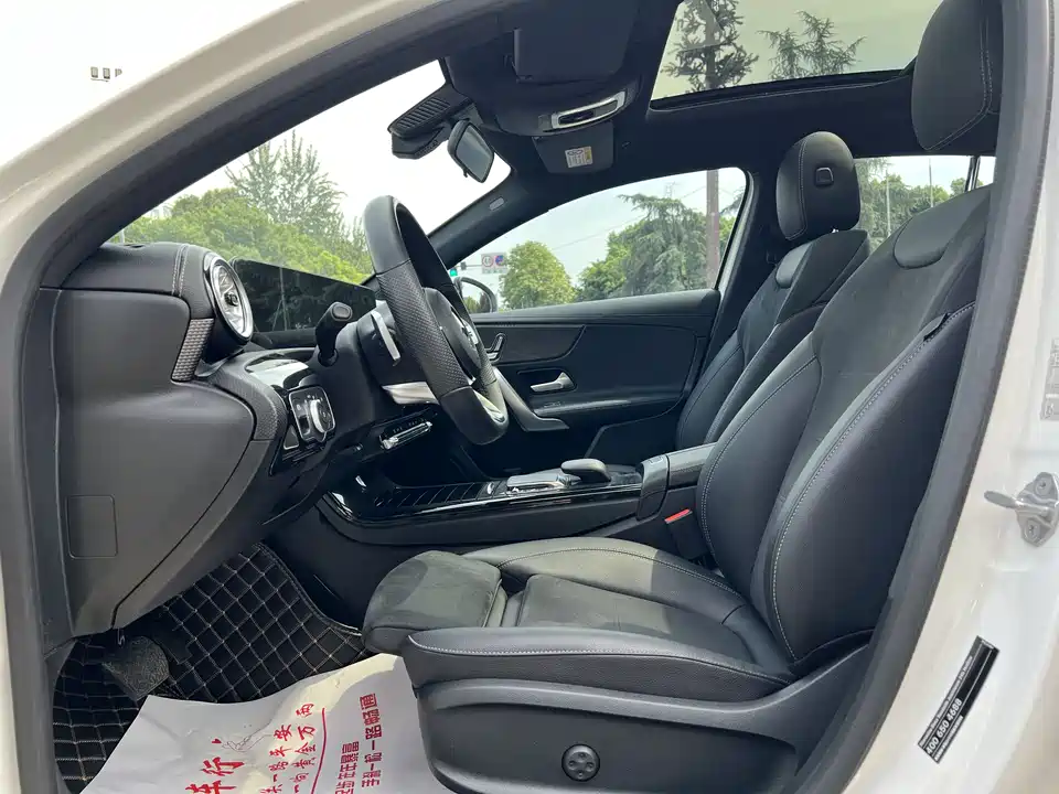 Mercedes-Benz Class A