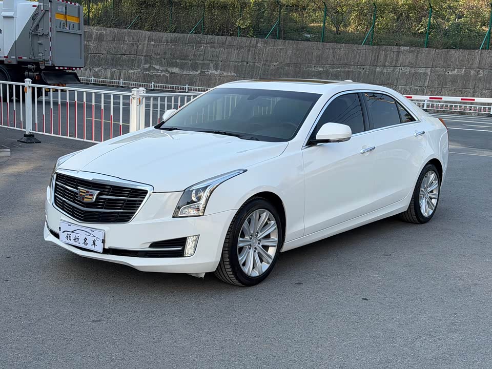 Cadillac ATS-L