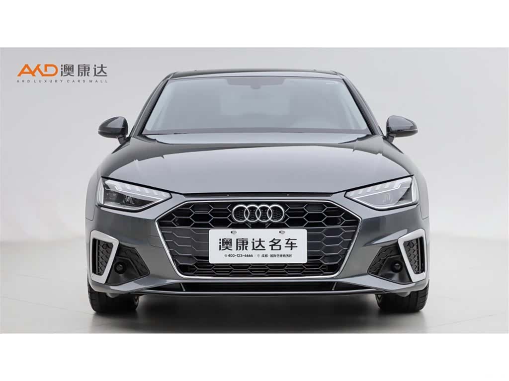 Audi A4L, 2023 2