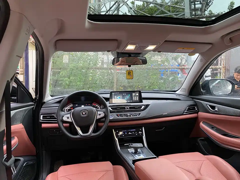 Changan CS75