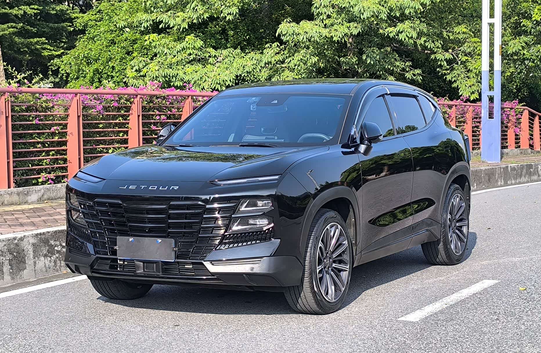 Jetour Dashing, 2023 1