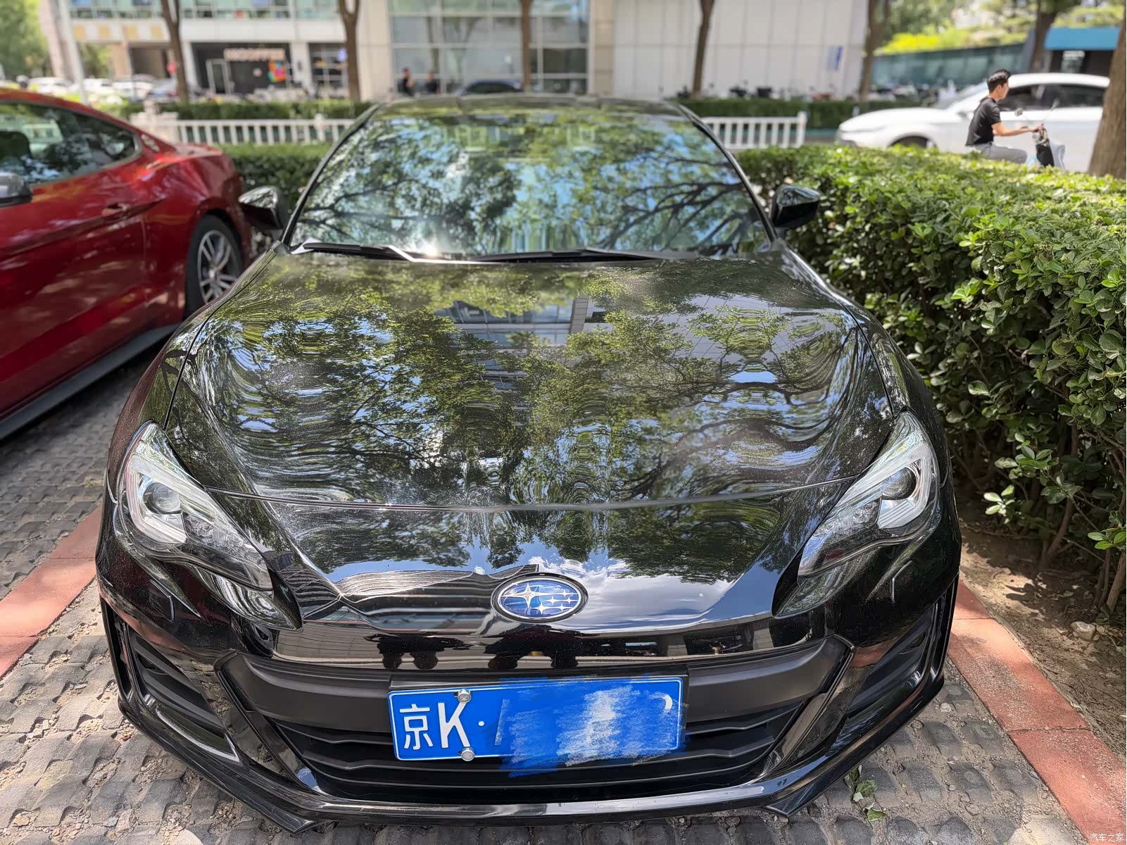 Subaru BRZ