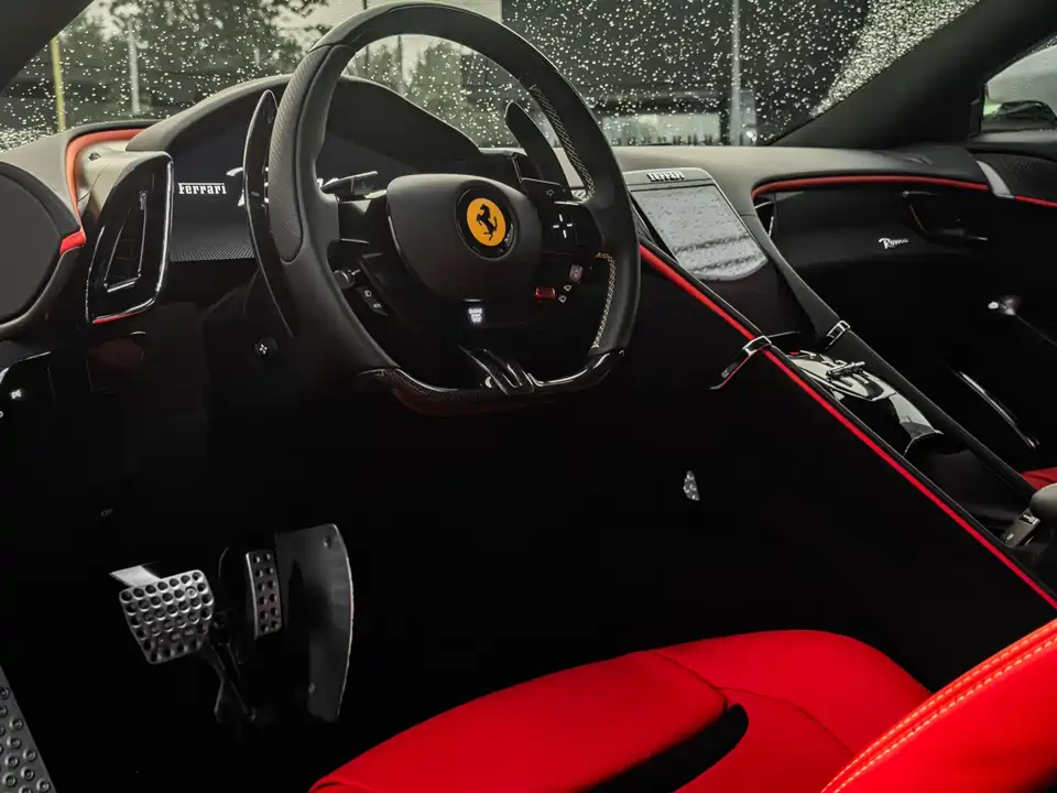 Ferrari Roma