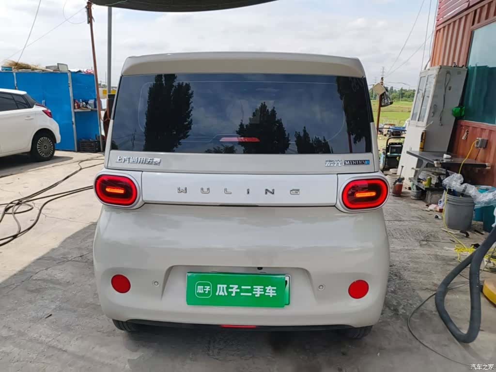 Wuling MINIEV, 2024 6