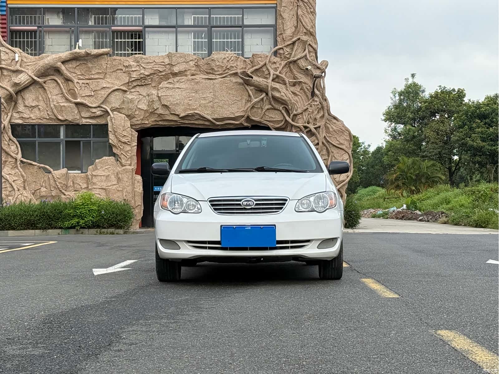BYD F3, 2016 2