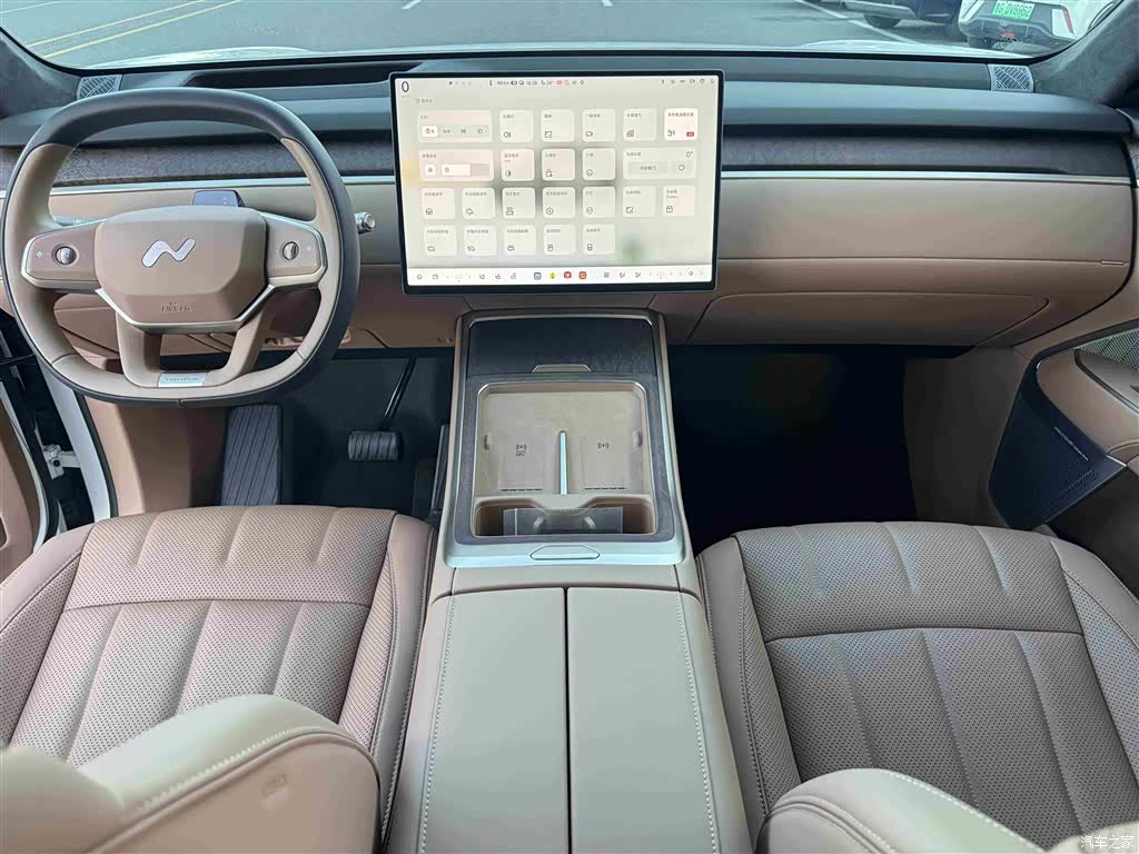 NIO L90, 2025 12