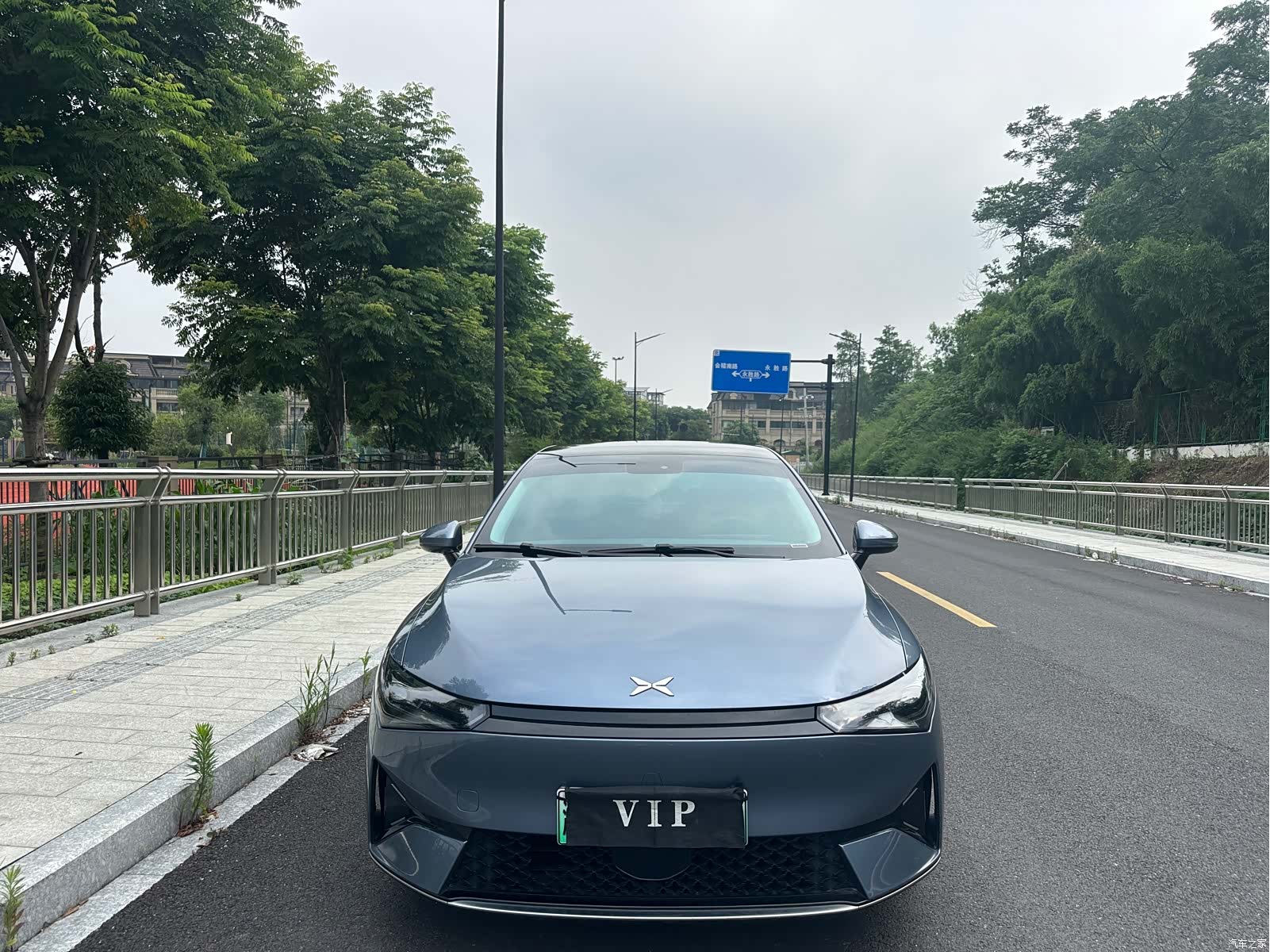 Xpeng P5, 2024 2